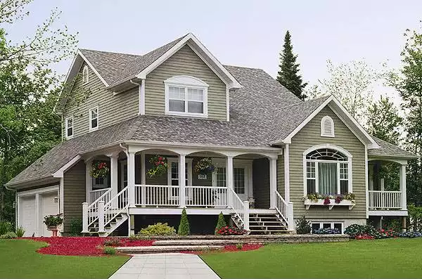 image of canadian house plan 1152